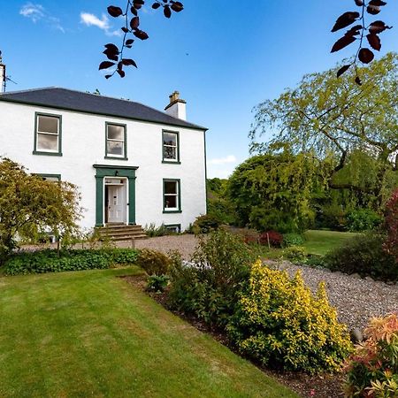Rosebank House Blairgowrie - Sleeps 12, Games Rooms, Ev Point, Pets Welcome Blairgowrie and Rattray Dış mekan fotoğraf