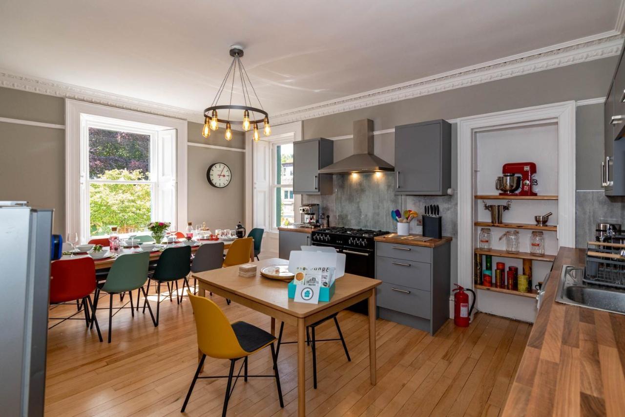 Rosebank House Blairgowrie - Sleeps 12, Games Rooms, Ev Point, Pets Welcome Blairgowrie and Rattray Dış mekan fotoğraf