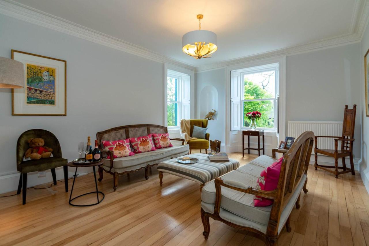 Rosebank House Blairgowrie - Sleeps 12, Games Rooms, Ev Point, Pets Welcome Blairgowrie and Rattray Dış mekan fotoğraf