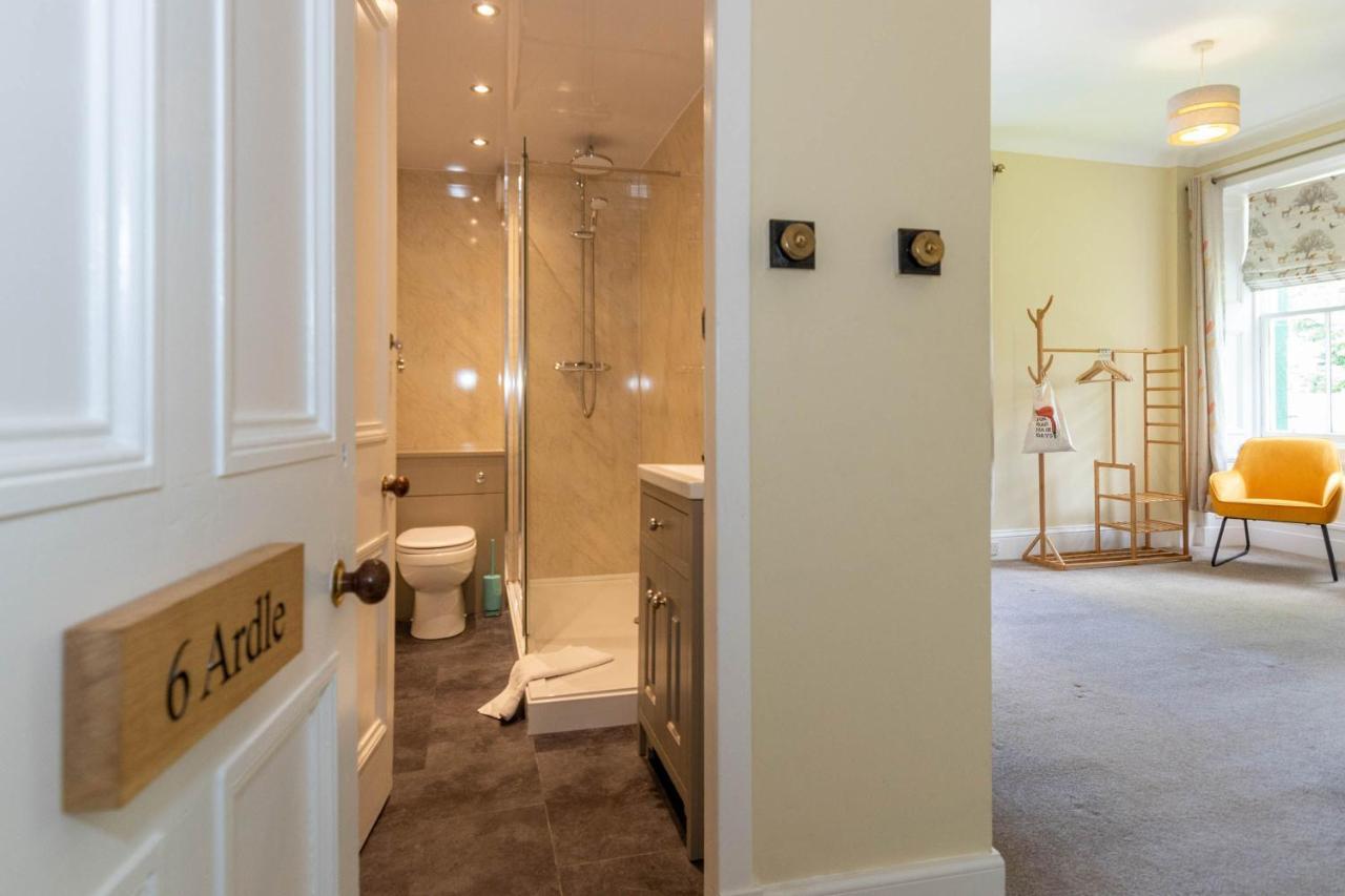 Rosebank House Blairgowrie - Sleeps 12, Games Rooms, Ev Point, Pets Welcome Blairgowrie and Rattray Dış mekan fotoğraf