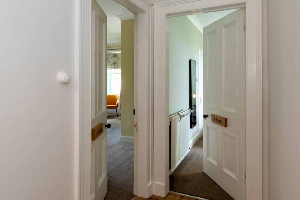 Rosebank House Blairgowrie - Sleeps 12, Games Rooms, Ev Point, Pets Welcome Blairgowrie and Rattray Dış mekan fotoğraf