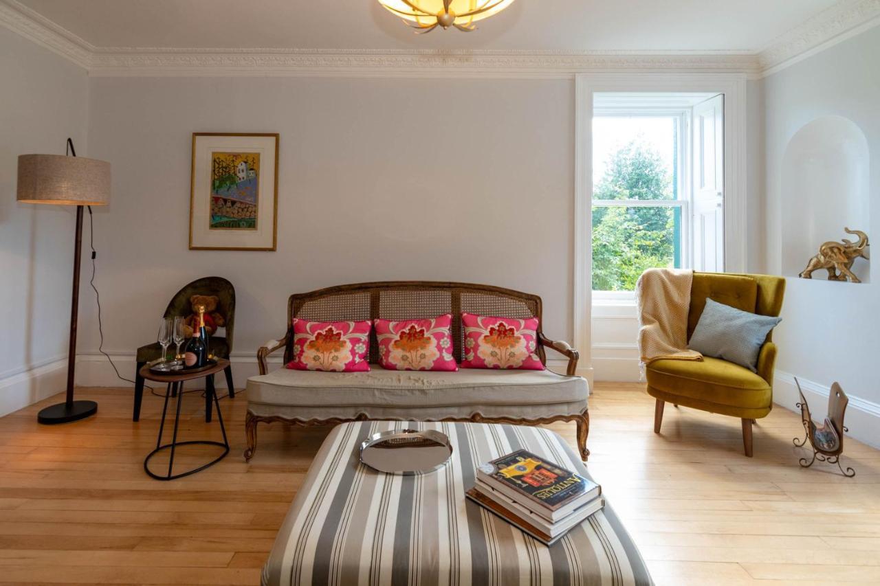 Rosebank House Blairgowrie - Sleeps 12, Games Rooms, Ev Point, Pets Welcome Blairgowrie and Rattray Dış mekan fotoğraf