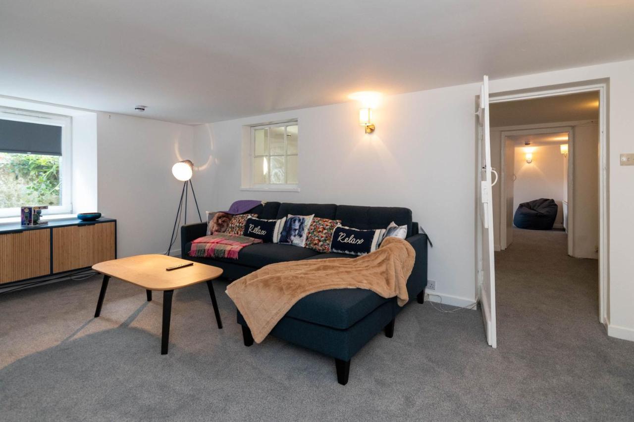 Rosebank House Blairgowrie - Sleeps 12, Games Rooms, Ev Point, Pets Welcome Blairgowrie and Rattray Dış mekan fotoğraf