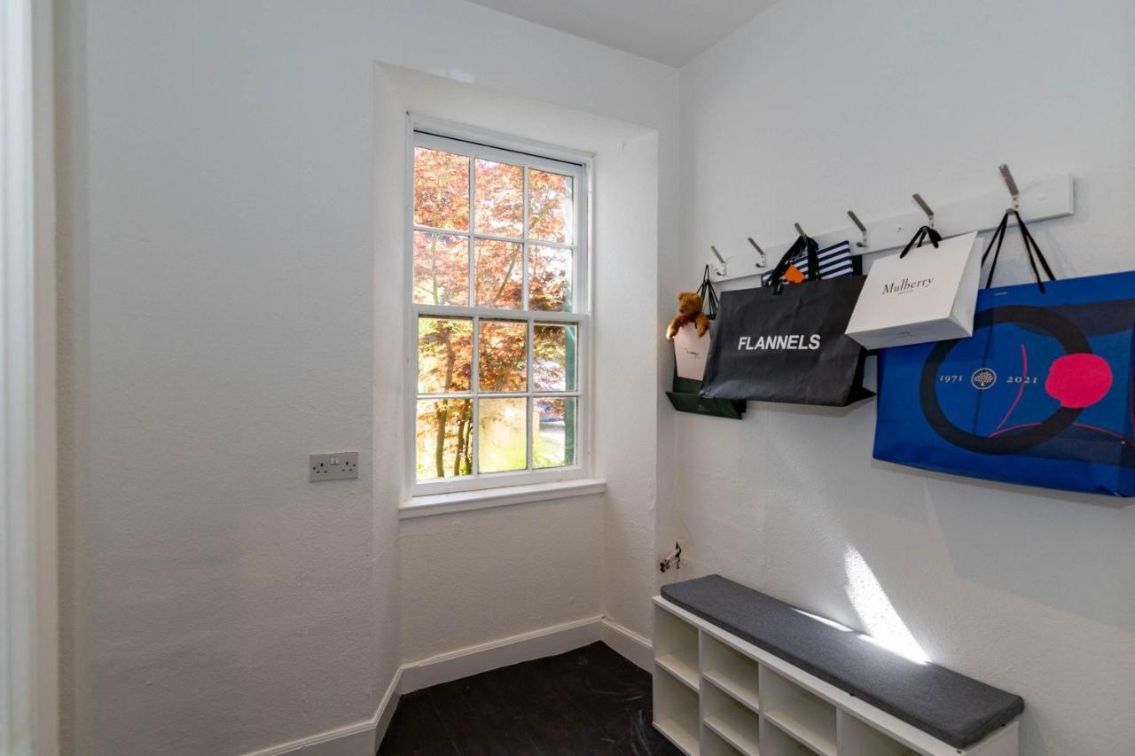 Rosebank House Blairgowrie - Sleeps 12, Games Rooms, Ev Point, Pets Welcome Blairgowrie and Rattray Dış mekan fotoğraf