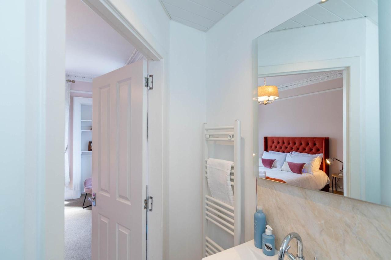 Rosebank House Blairgowrie - Sleeps 12, Games Rooms, Ev Point, Pets Welcome Blairgowrie and Rattray Dış mekan fotoğraf