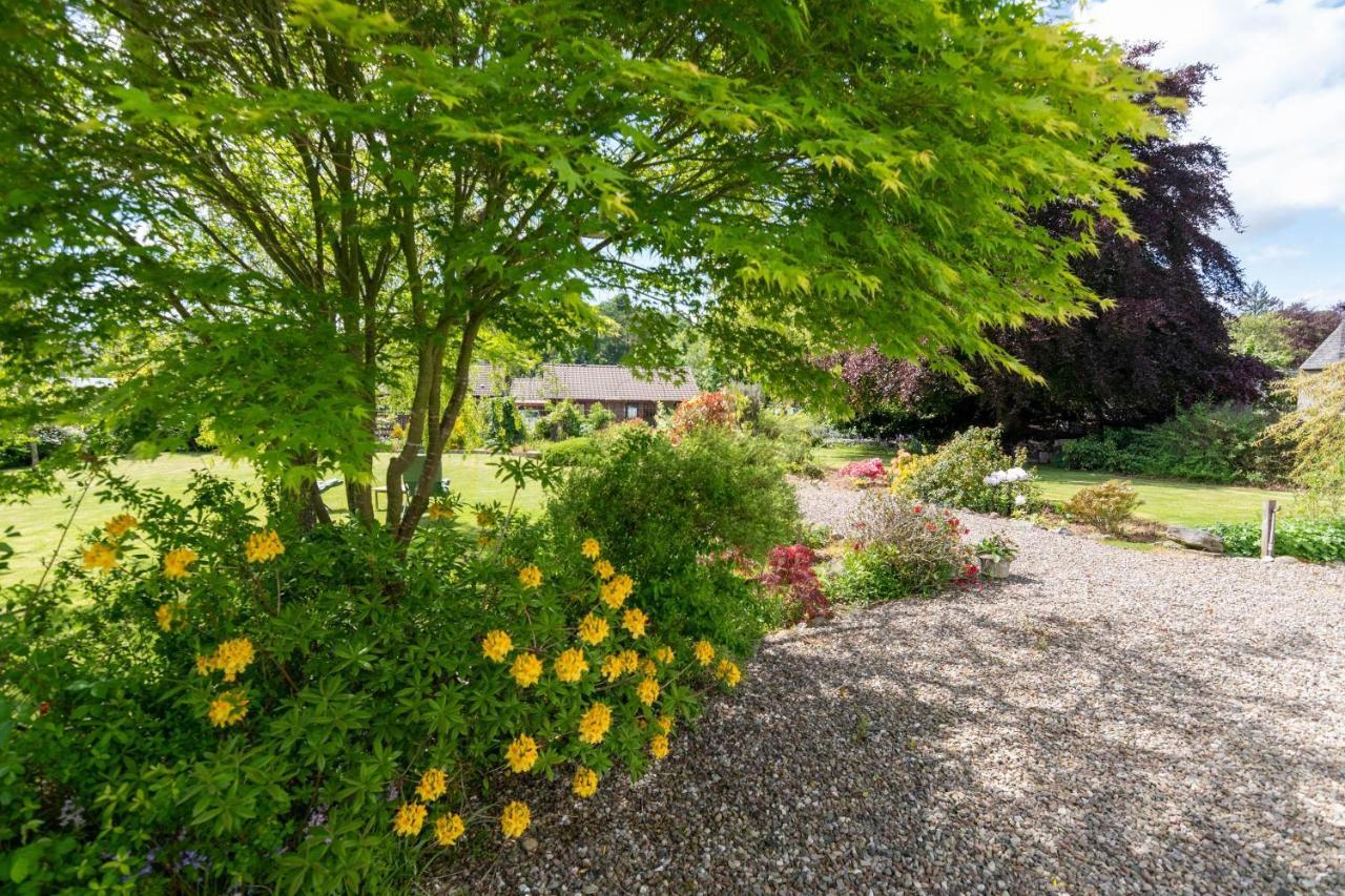 Rosebank House Blairgowrie - Sleeps 12, Games Rooms, Ev Point, Pets Welcome Blairgowrie and Rattray Dış mekan fotoğraf