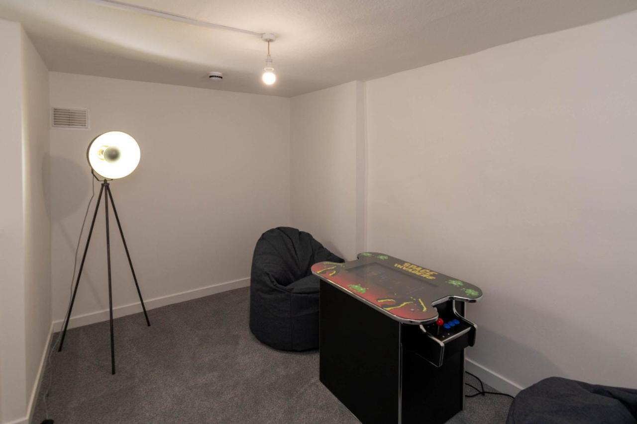Rosebank House Blairgowrie - Sleeps 12, Games Rooms, Ev Point, Pets Welcome Blairgowrie and Rattray Dış mekan fotoğraf