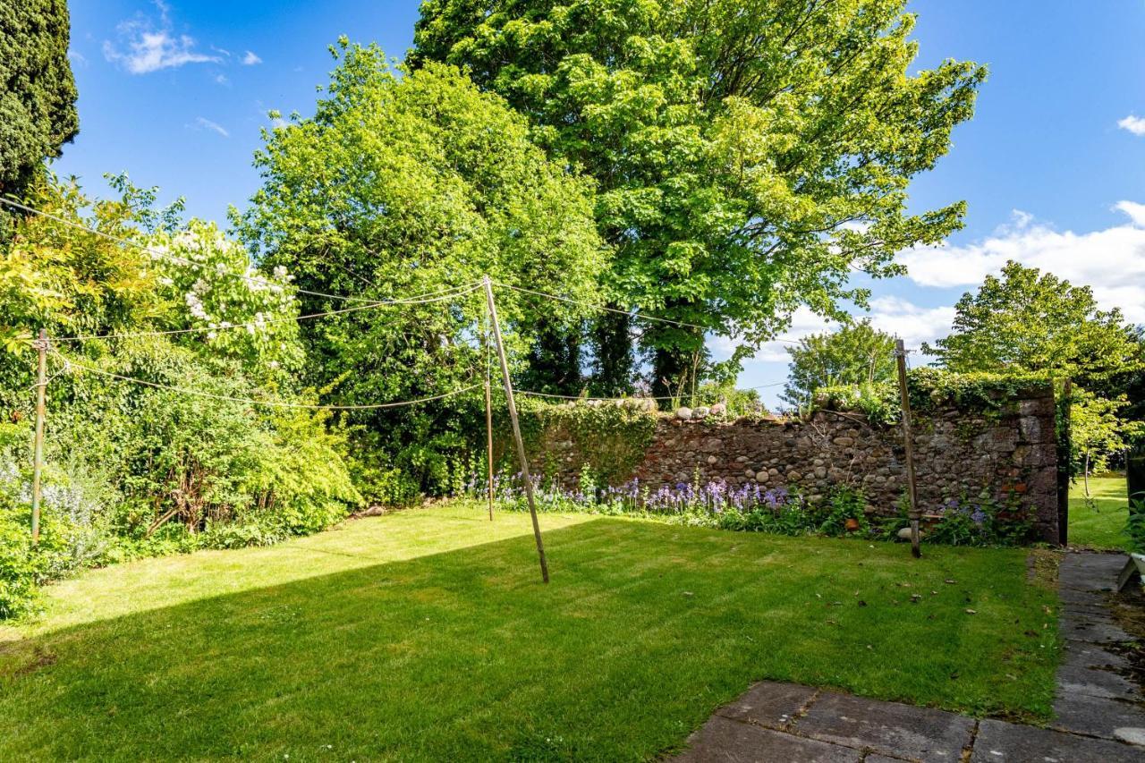 Rosebank House Blairgowrie - Sleeps 12, Games Rooms, Ev Point, Pets Welcome Blairgowrie and Rattray Dış mekan fotoğraf