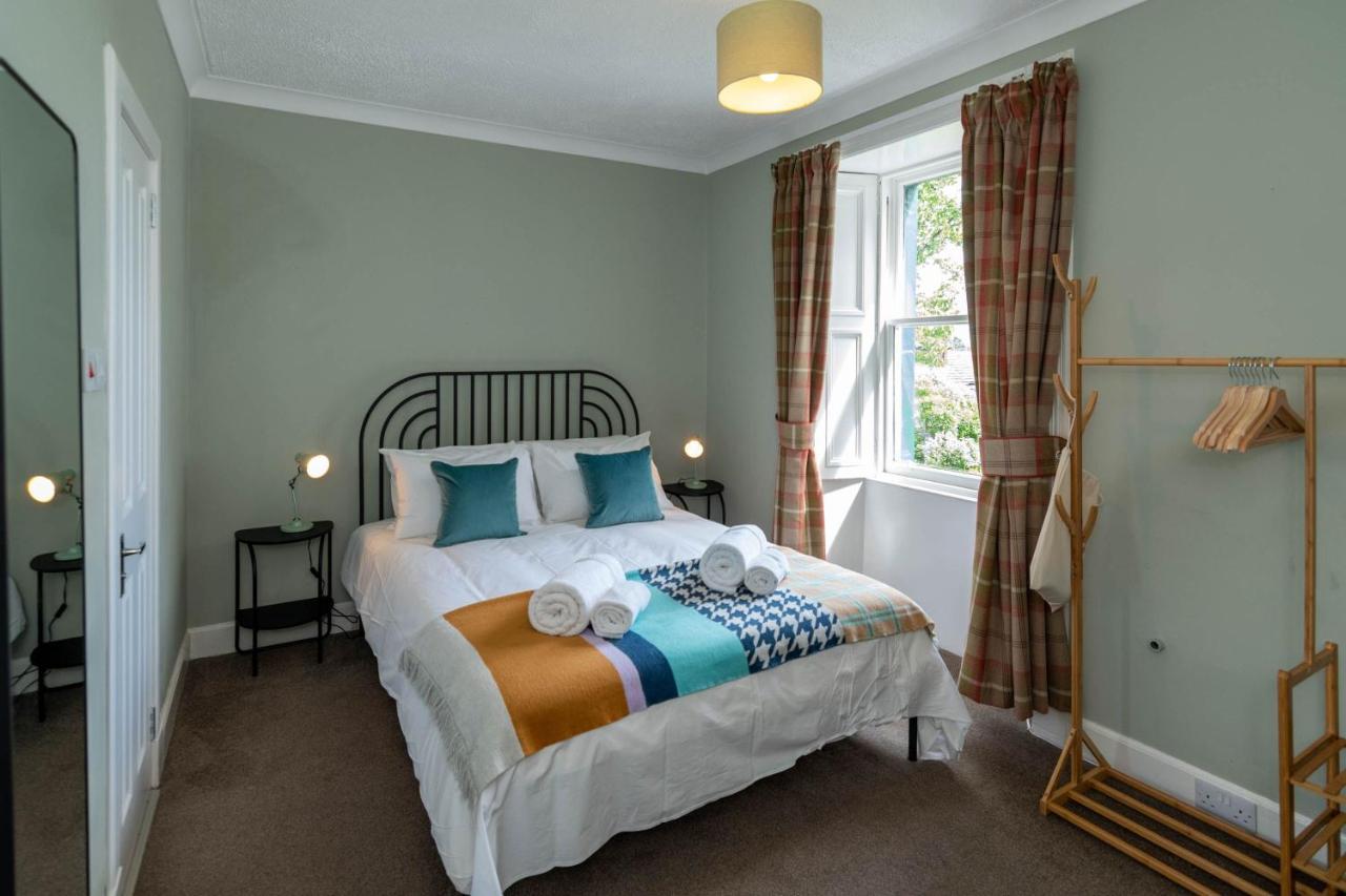 Rosebank House Blairgowrie - Sleeps 12, Games Rooms, Ev Point, Pets Welcome Blairgowrie and Rattray Dış mekan fotoğraf