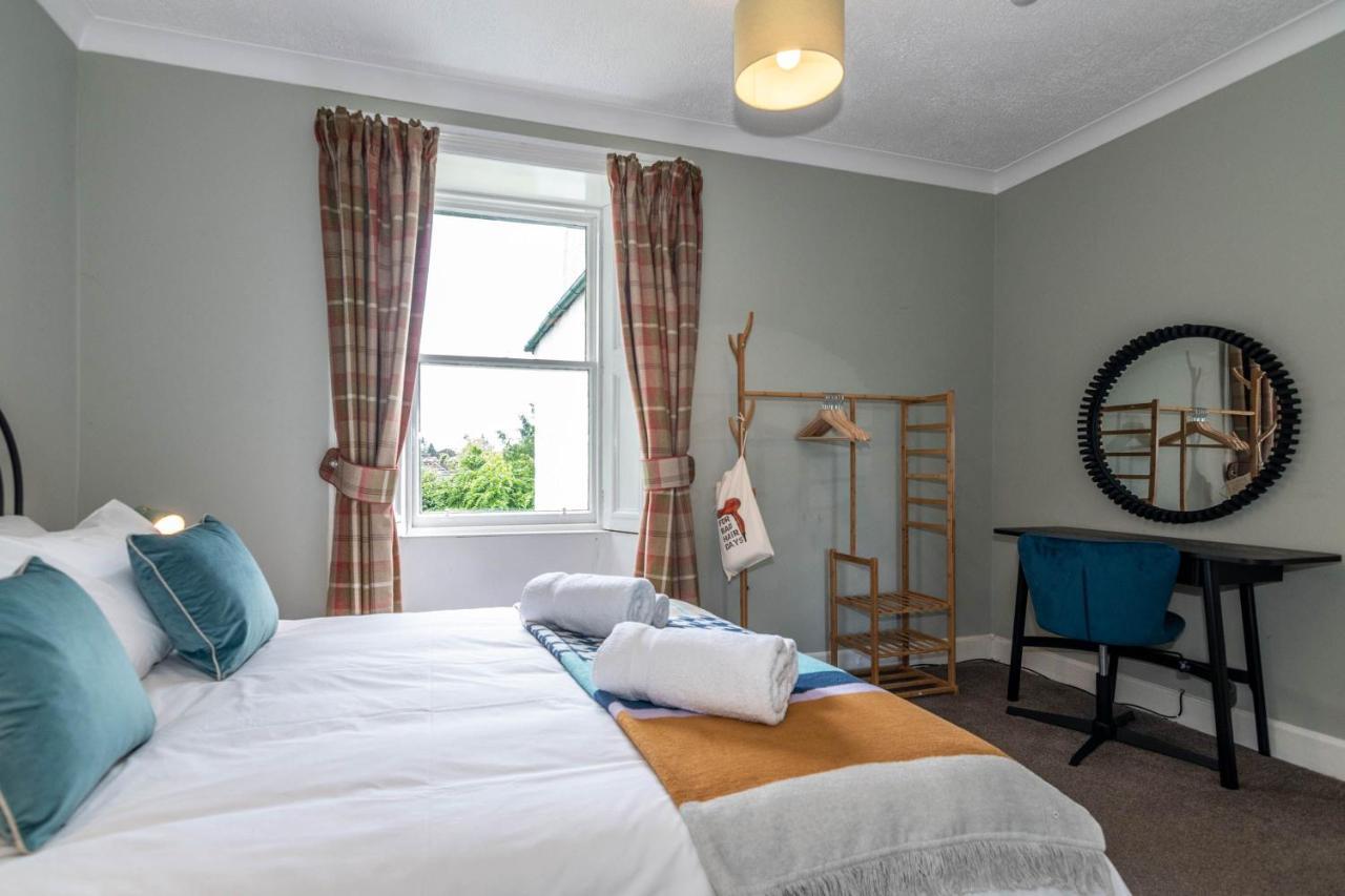Rosebank House Blairgowrie - Sleeps 12, Games Rooms, Ev Point, Pets Welcome Blairgowrie and Rattray Dış mekan fotoğraf
