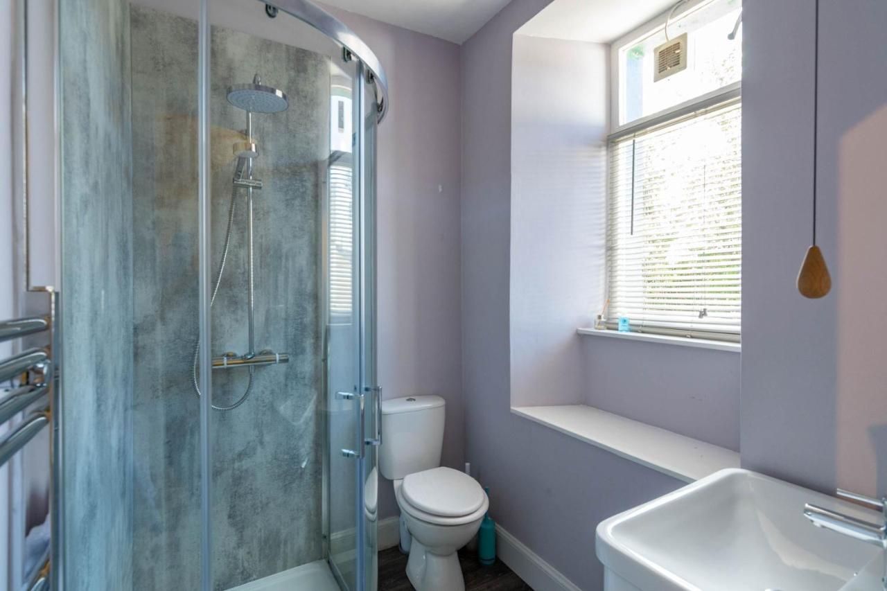 Rosebank House Blairgowrie - Sleeps 12, Games Rooms, Ev Point, Pets Welcome Blairgowrie and Rattray Dış mekan fotoğraf